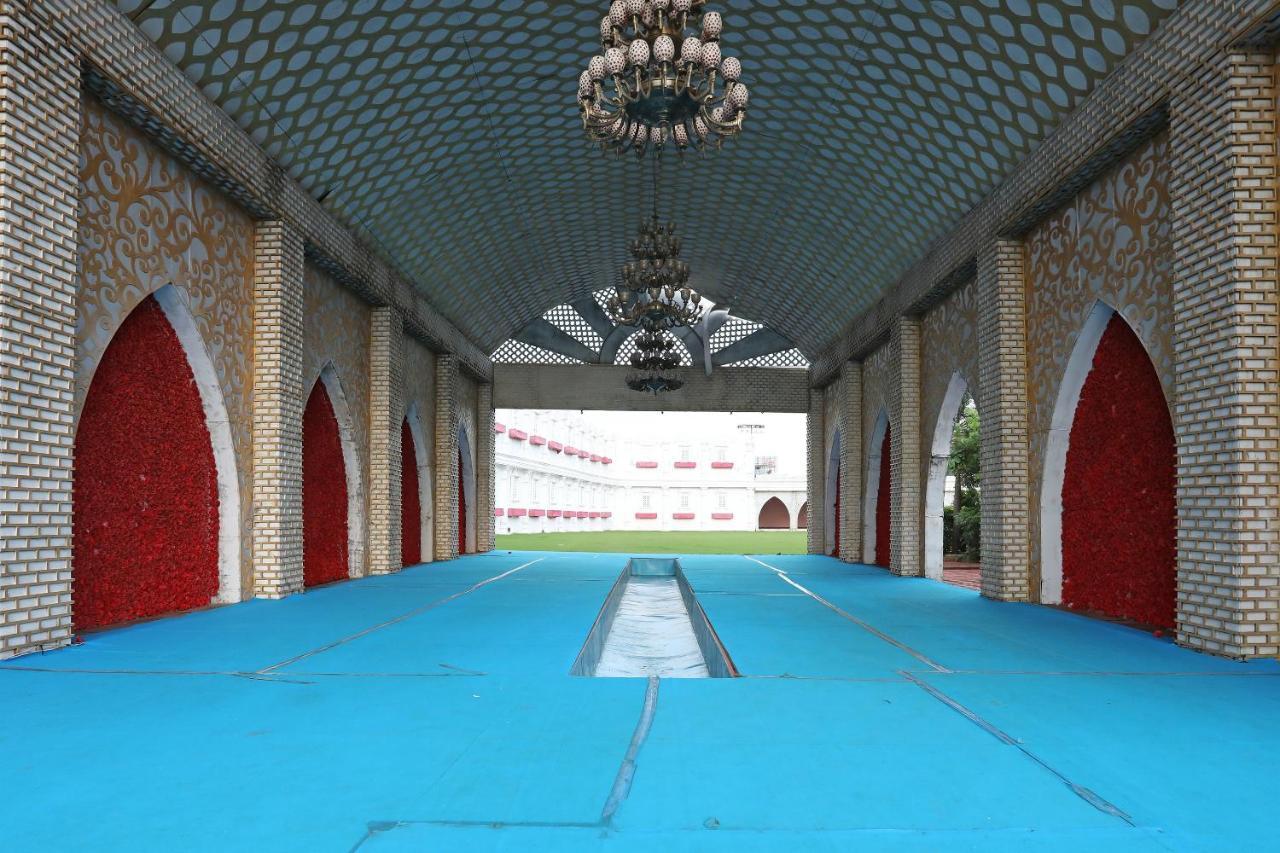 Oyo 18965 Parampara Garden Dharmpura Exteriör bild